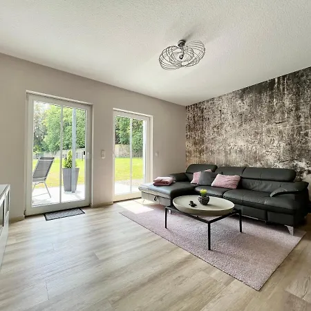 Ferienwohnung Bertchen Auf Dem Zillehof In Ballenstedt Exterior foto