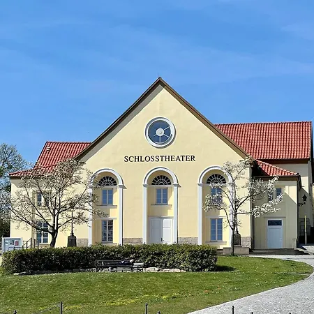 Ferienwohnung Bertchen Auf Dem Zillehof In Ballenstedt Exterior foto