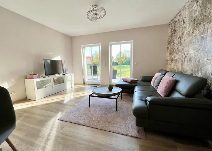 Ferienwohnung Bertchen Auf Dem Zillehof In Ballenstedt