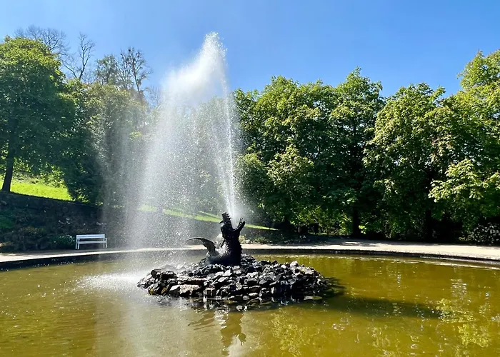 Ferienwohnung Bertchen Auf Dem Zillehof In Ballenstedt